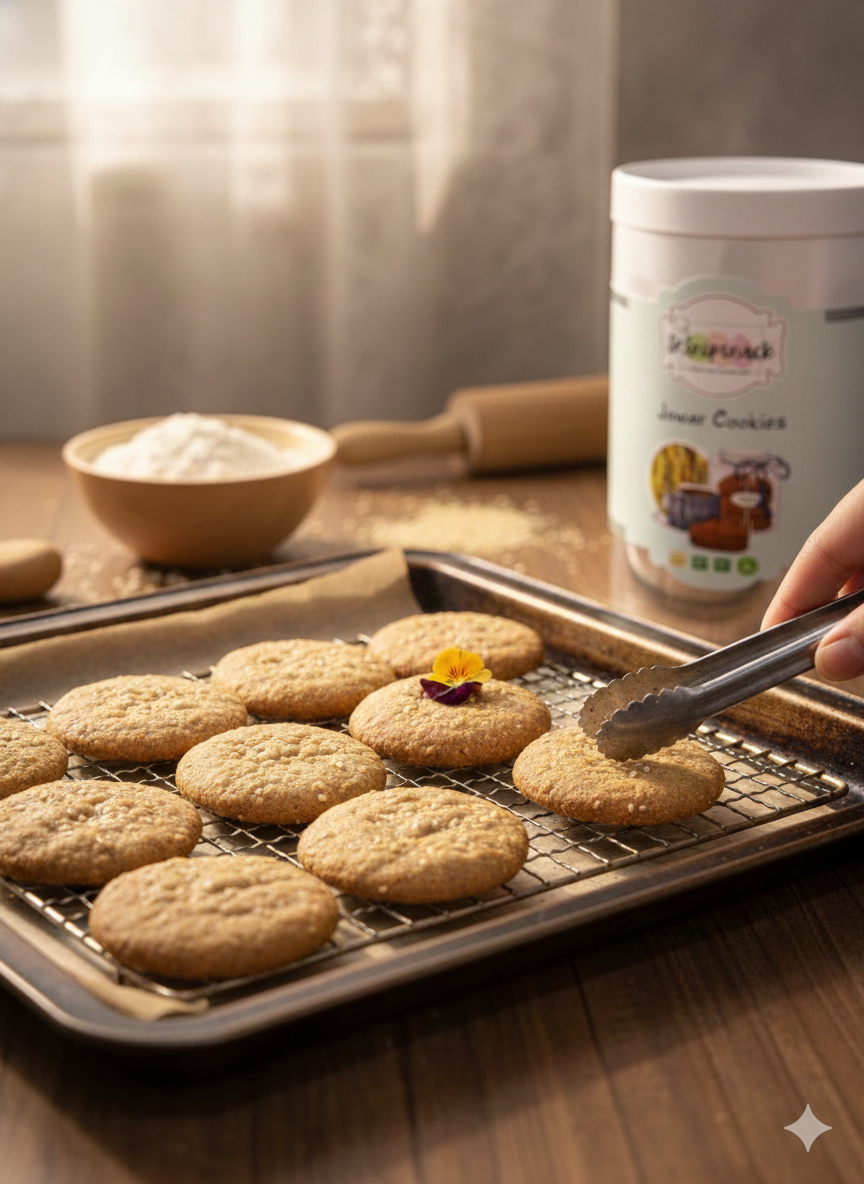 Jowar Cookies